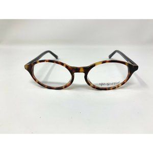 EYES OF FAITH Eyeglasses Frame No Worries Tortoise 1 Peter 5:7